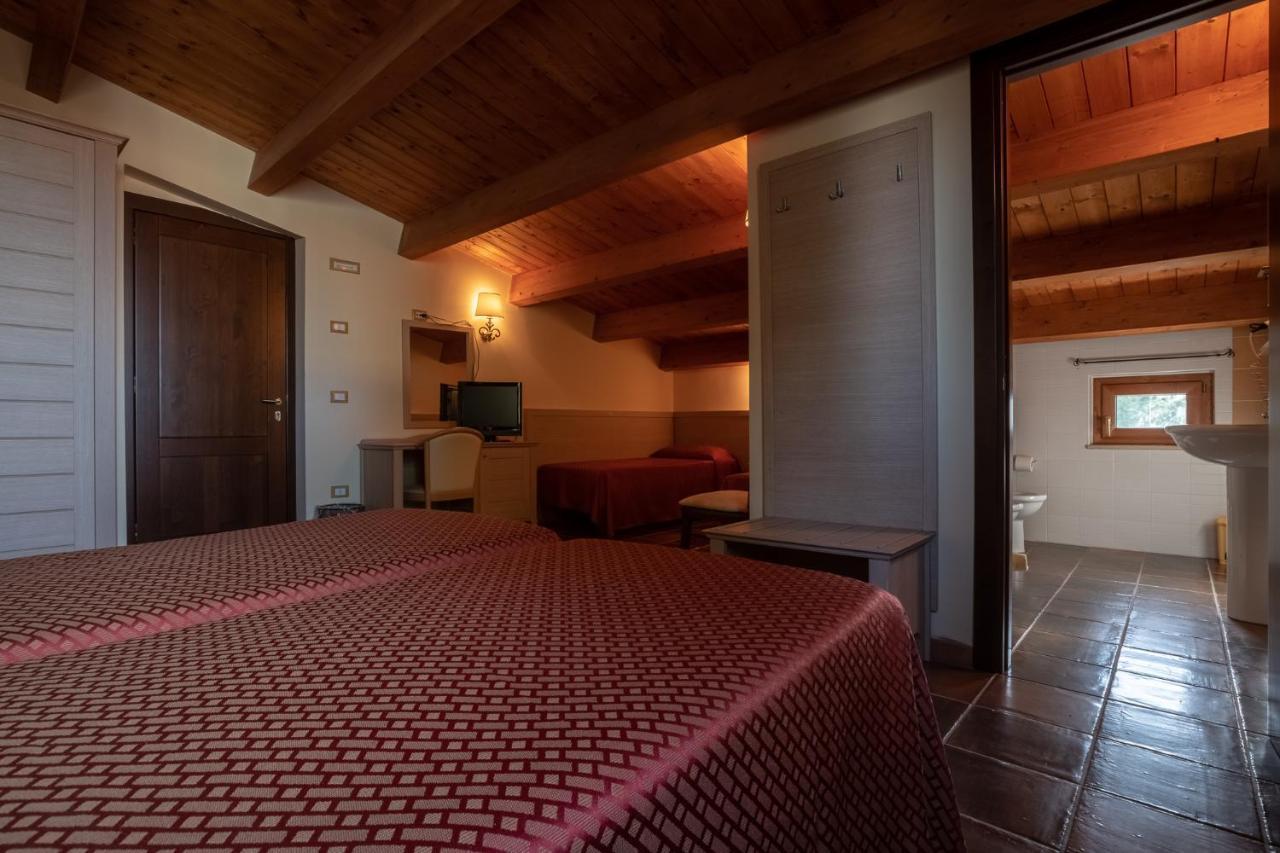 Hotel Don Giovanni Ururi